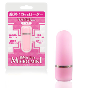 絶対イカせるマイクロミニ 　ピンク ◇ 1